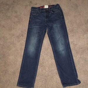Urban Pipeline Jeans